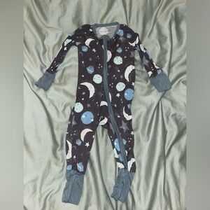 Little Sleepies Zippies